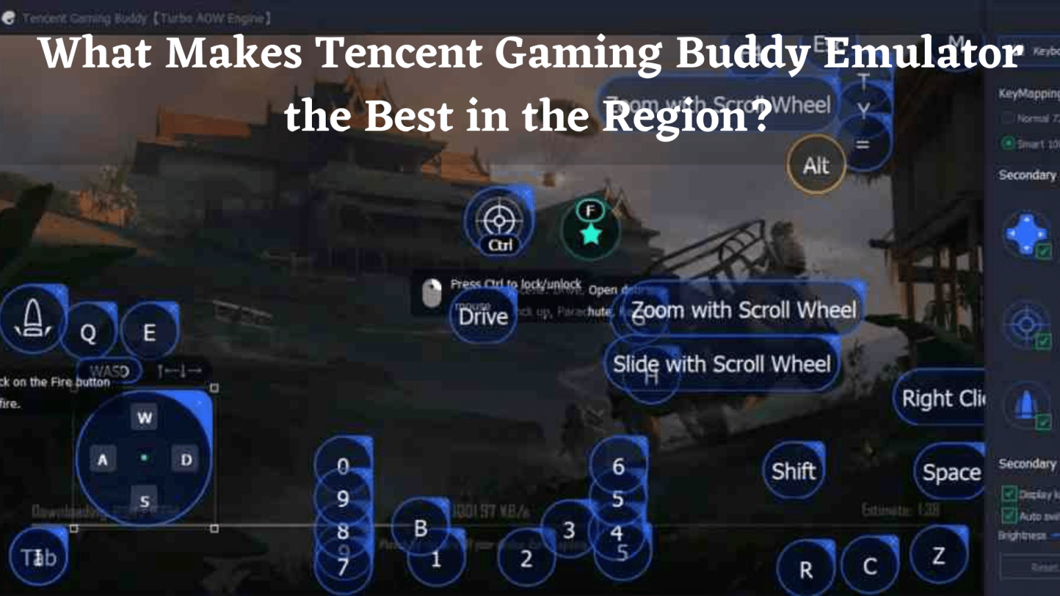 tencent gaming buddy
