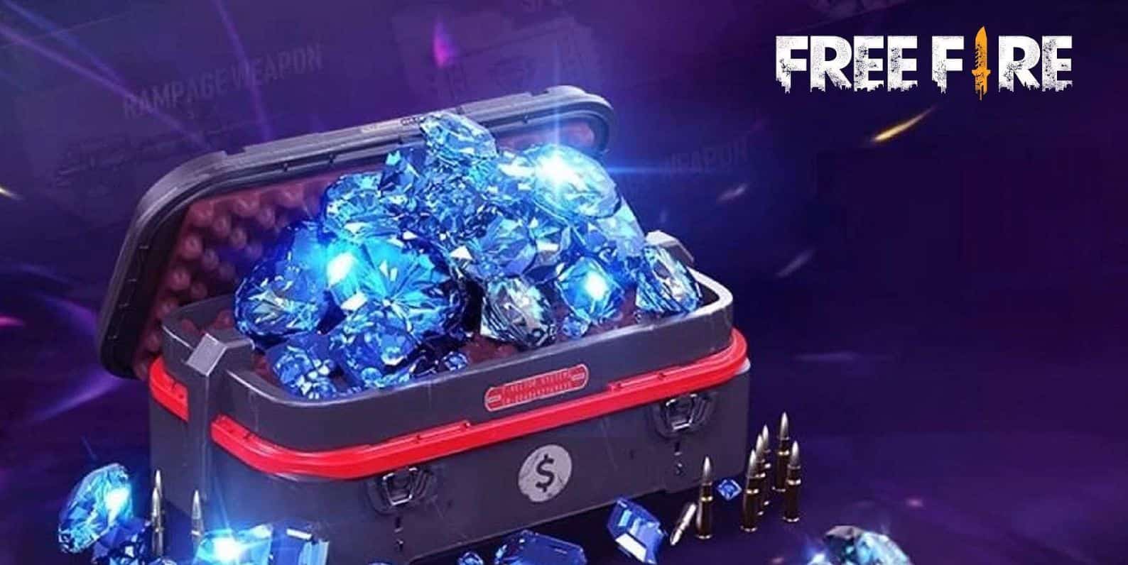 how to get free diamonds in free fire