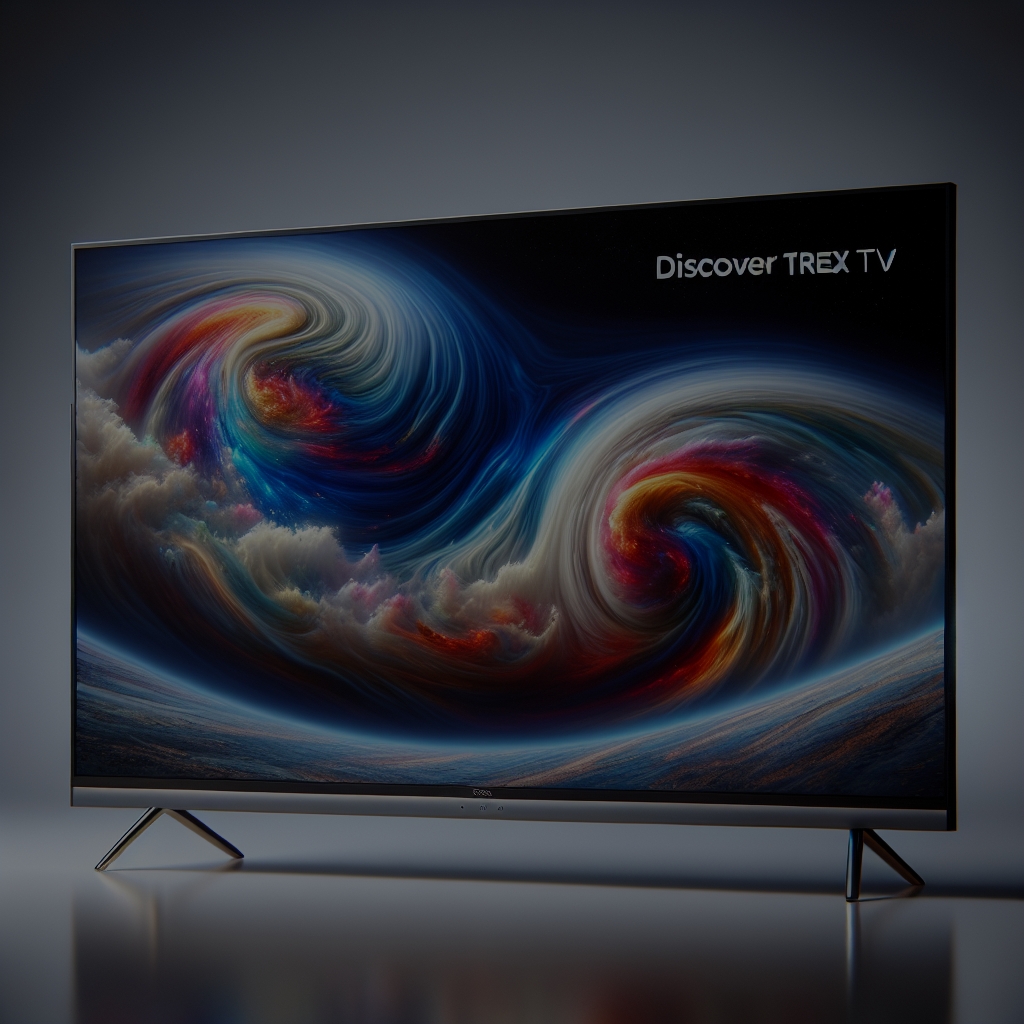 Discover TREX TV: An Inspirational Viewing Experience