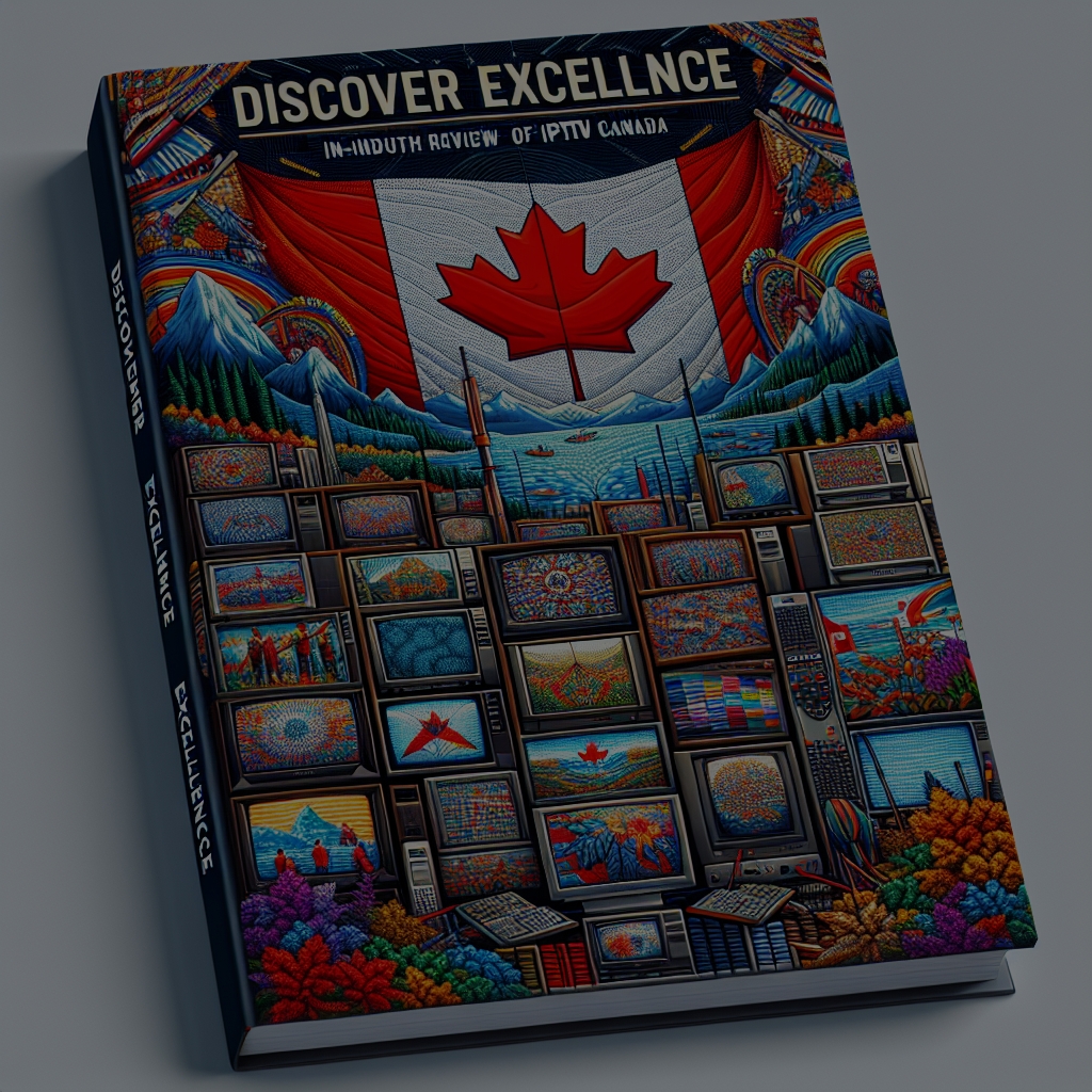 Discover Excellence: An In-Depth Review of IPTV Canada