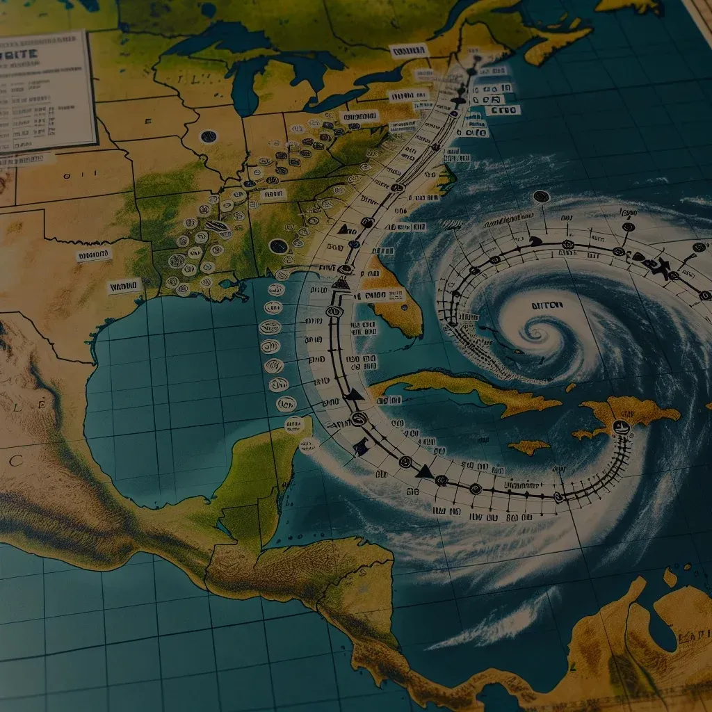 Latest Developments on Hurricane Milton's Path and Impact