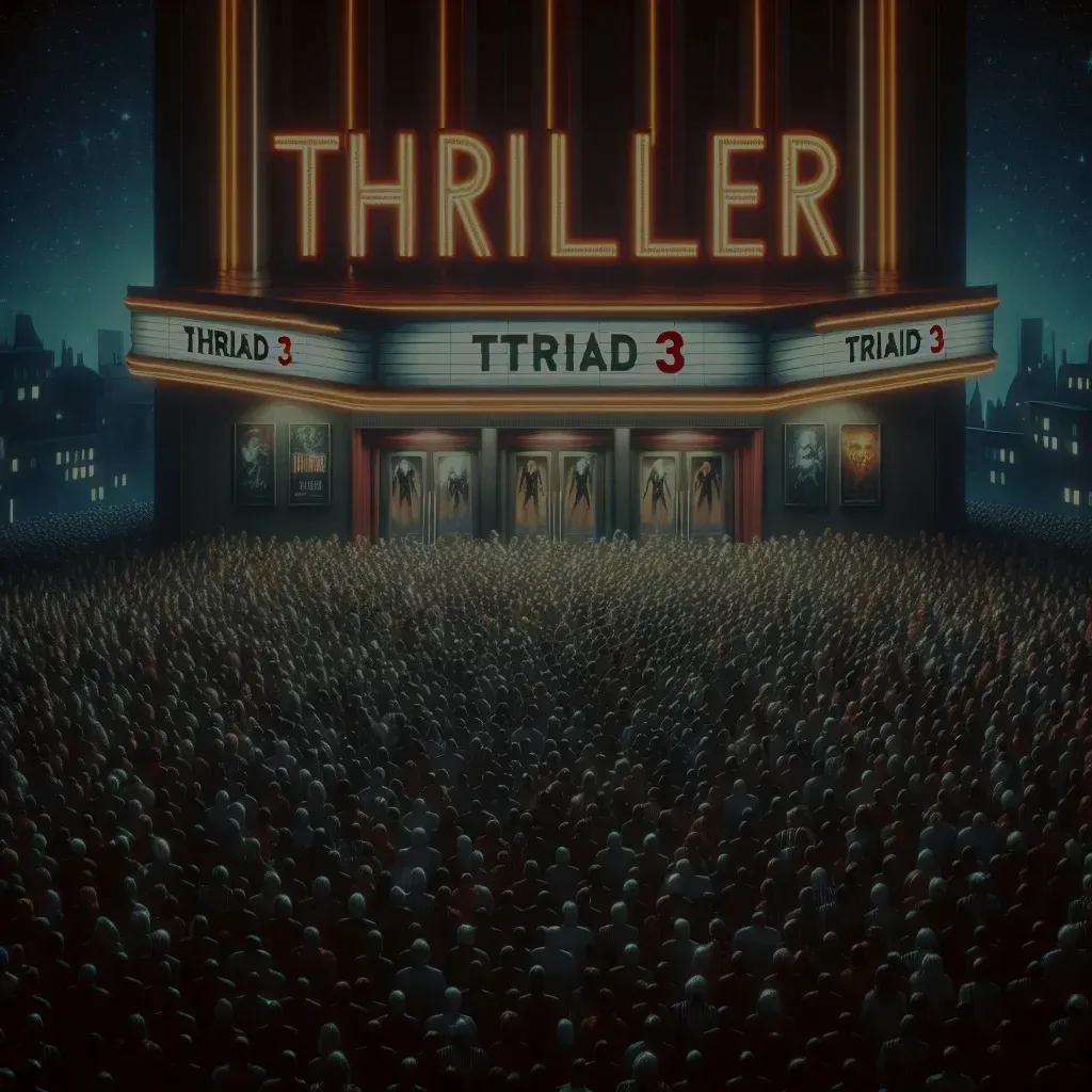 Anticipation Builds for the Chilling 'Terrifier 3' Release