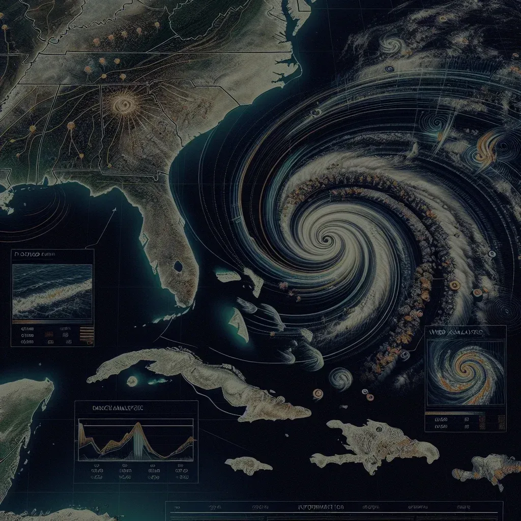 Tracking Hurricane Milton: Path and Impact Analysis