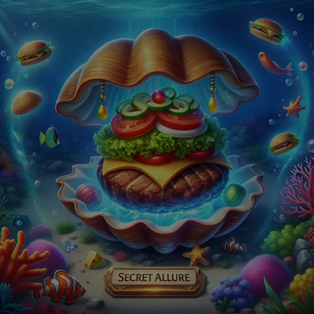 Unpacking the Secret Behind Krabby Patty's Allure