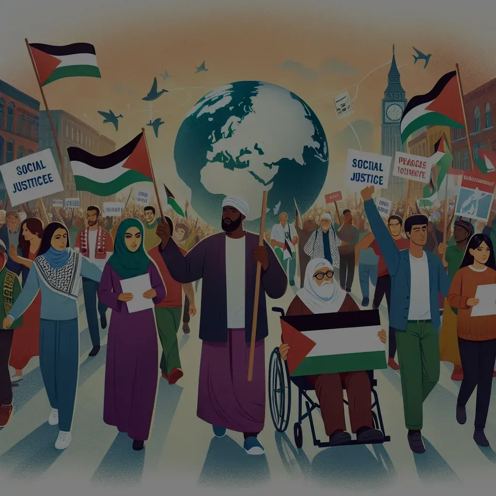 Exploring Samidoun: Voices of Global Palestinian Activism