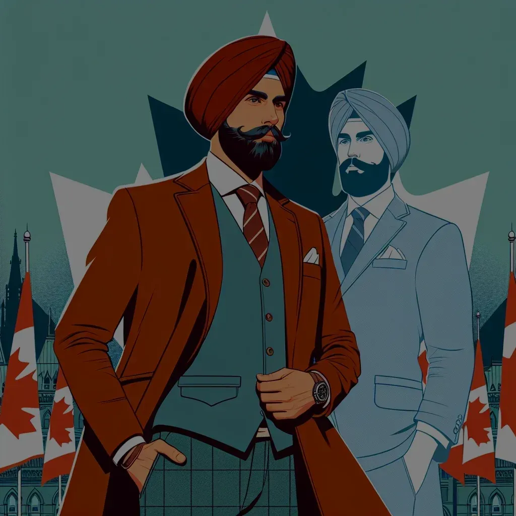 Jagmeet Singh: Shaping Canada's Political Future