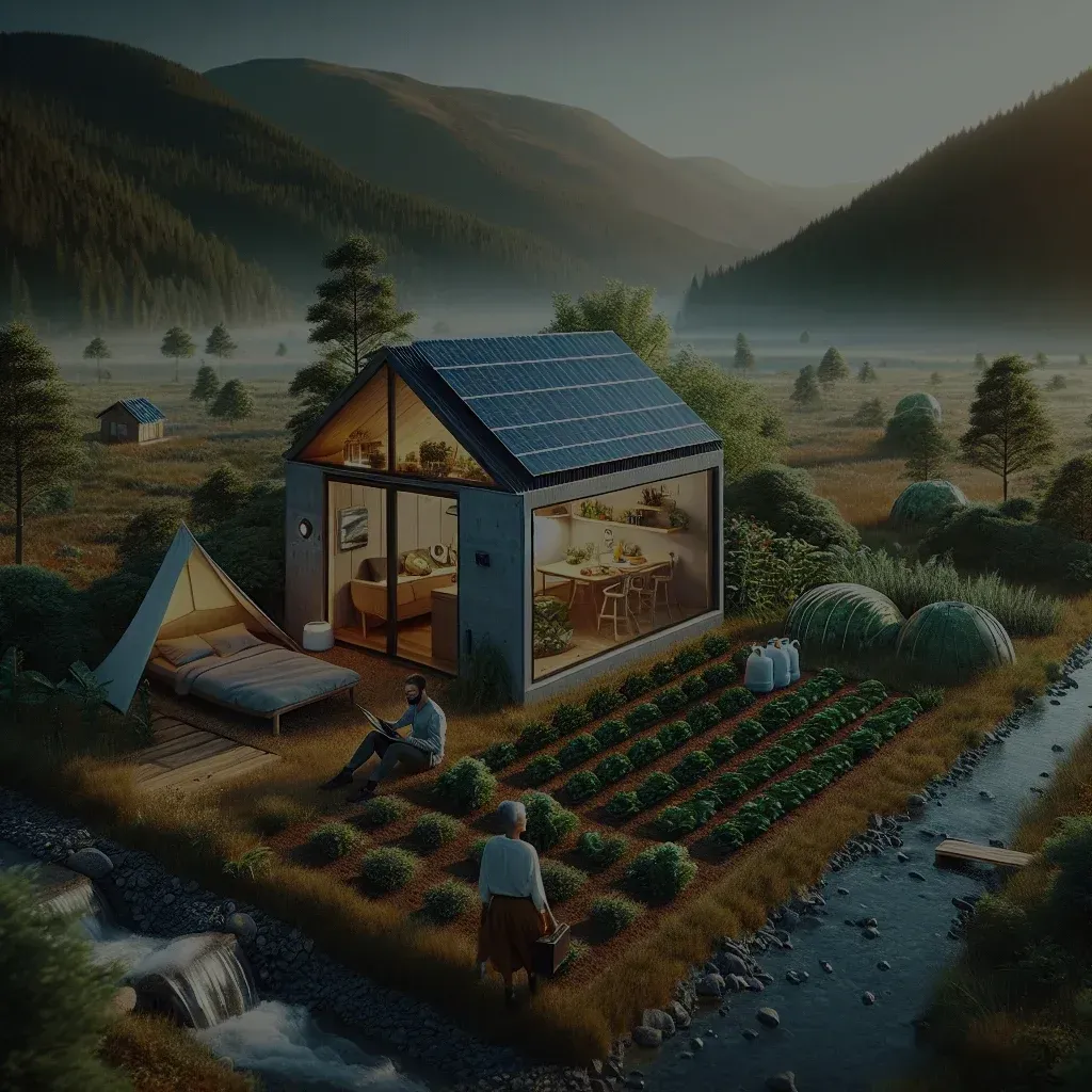 Exploring the Rise of Off-Grid Living in Modern Times