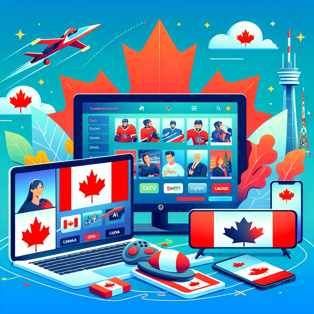 Exploring Iptv Canada: Access On Multiple Devices Seamlessly