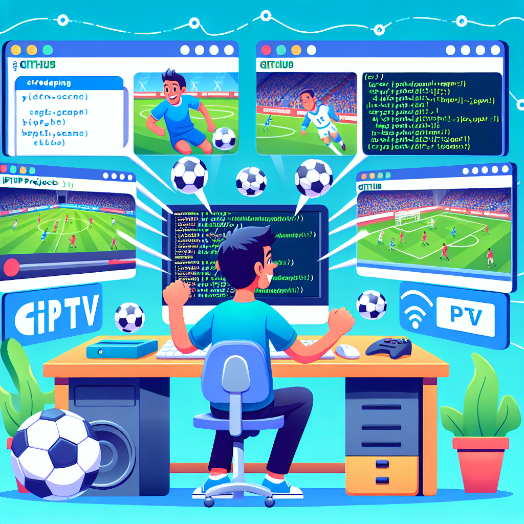 Exploring Iptv Github Projects For Enhanced Sports Streaming