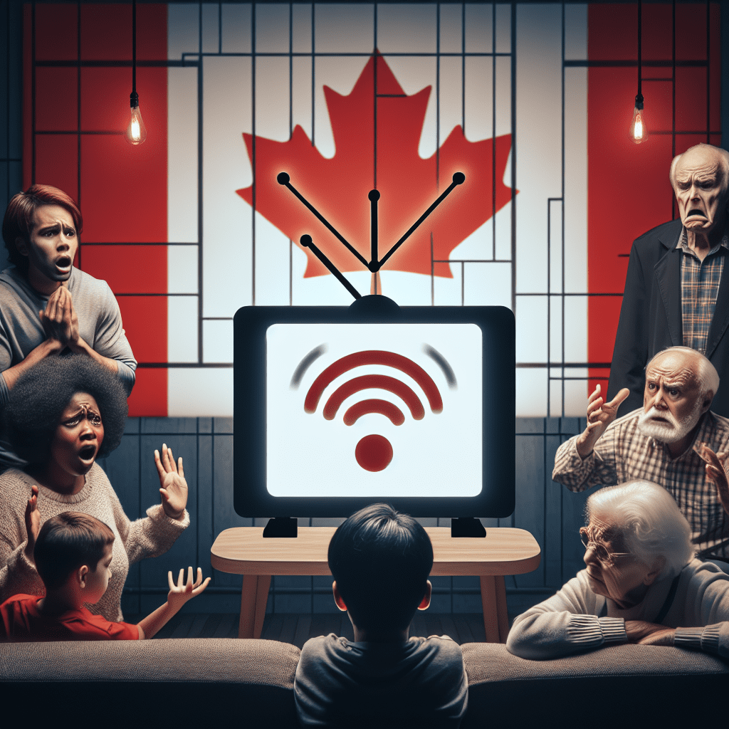 Understanding The Shutdown Of Iptv Services In Canada