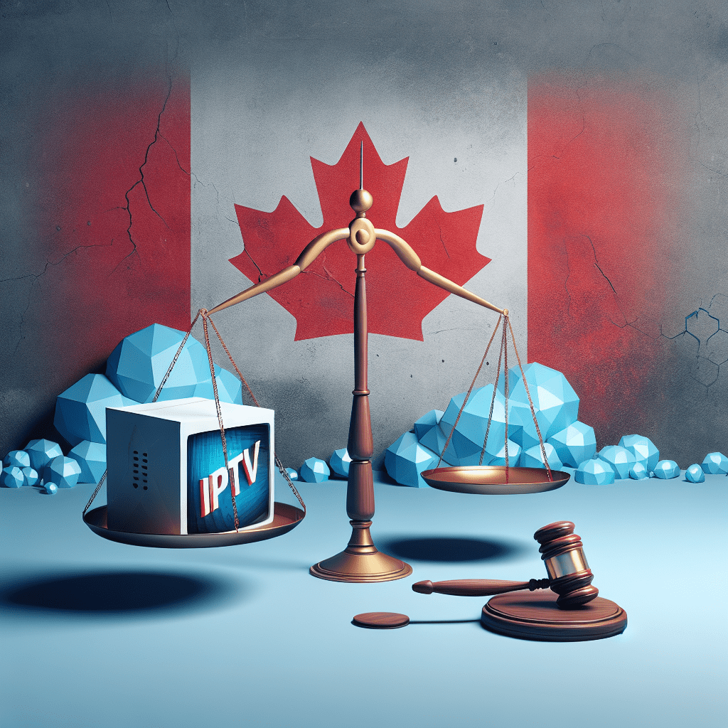 Law Enforcement Actions Against Iptv Services In Canada