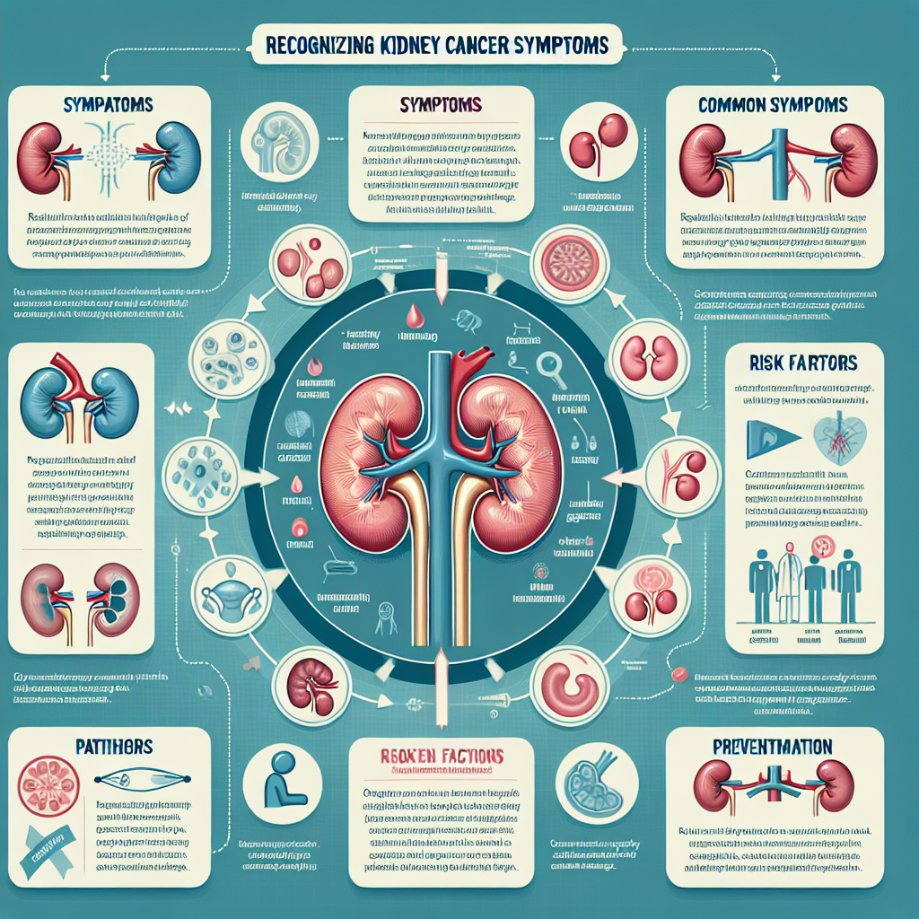 Recognizing Kidney Cancer Symptoms: A Comprehensive Guide