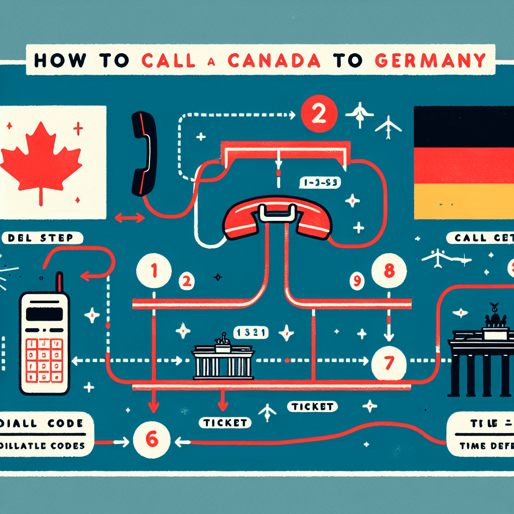 Essential Guide: Calling Germany From Canada Made Easy