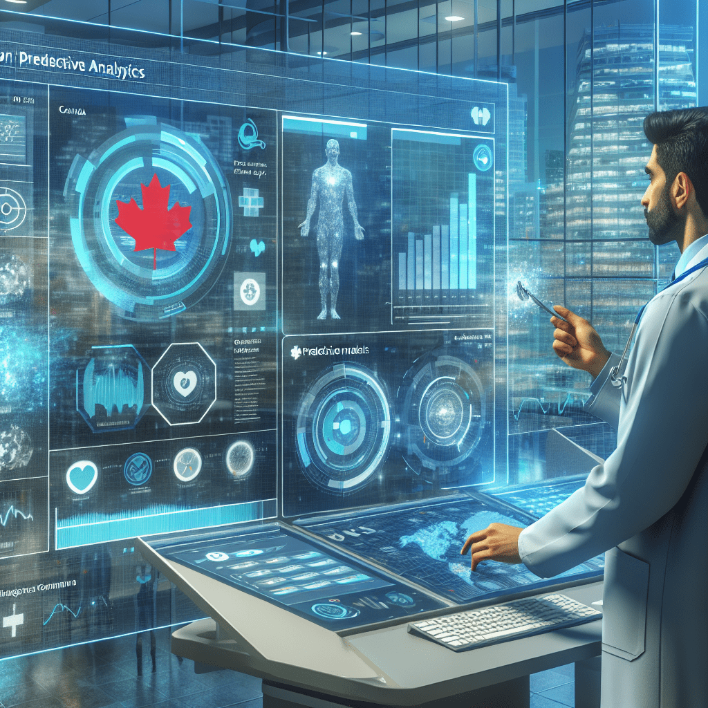 Exploring Predictive Analytics In Canada's 2024 Healthcare System