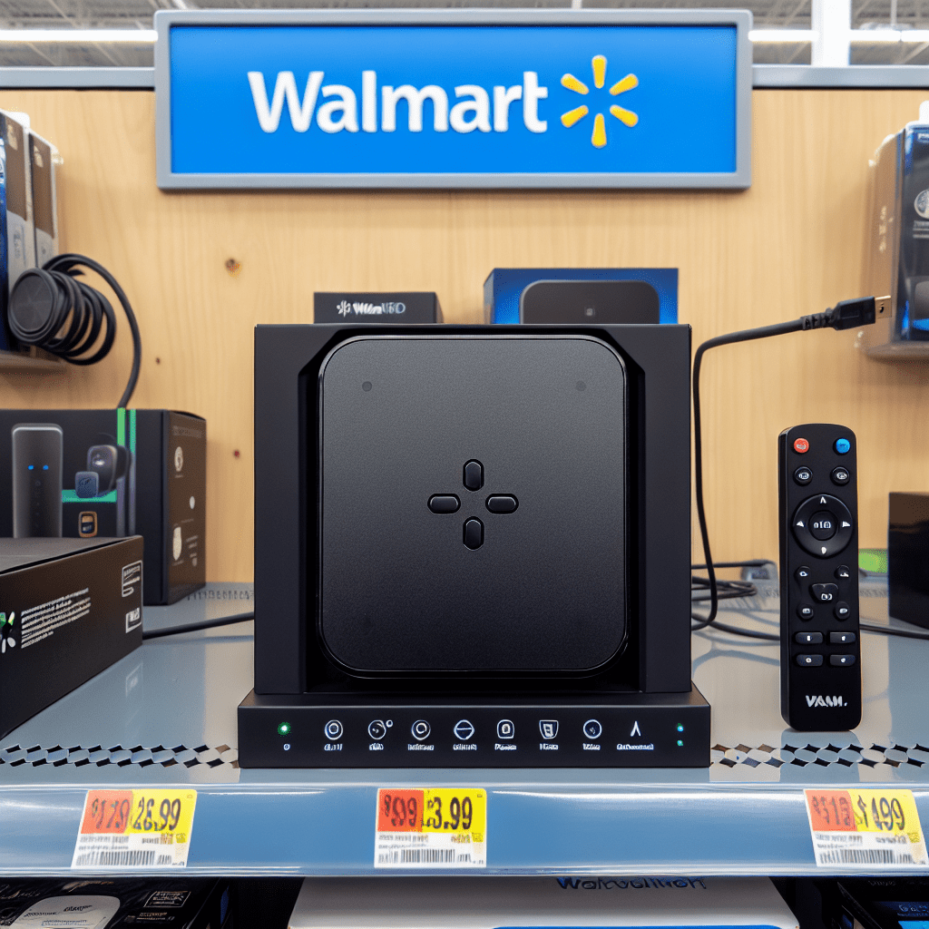 Iptv Box Walmart