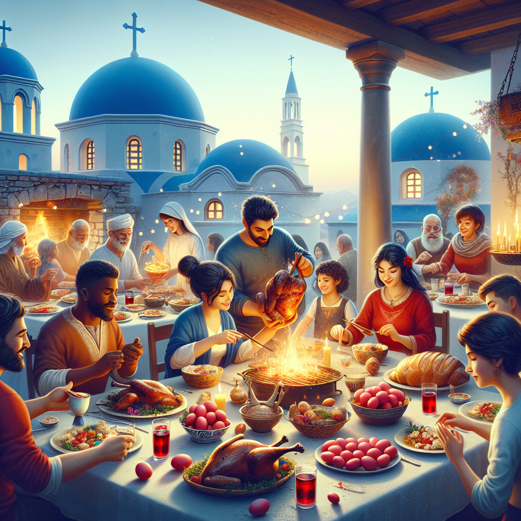 Celebrating Greek Easter 2025: Traditions And Significance