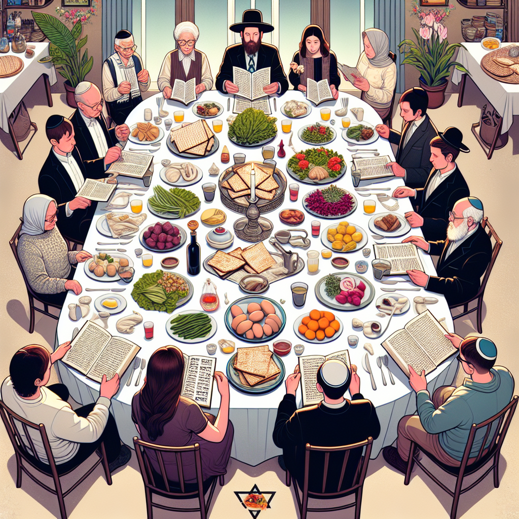 Passover 2025: Celebrations, Traditions, And Significance