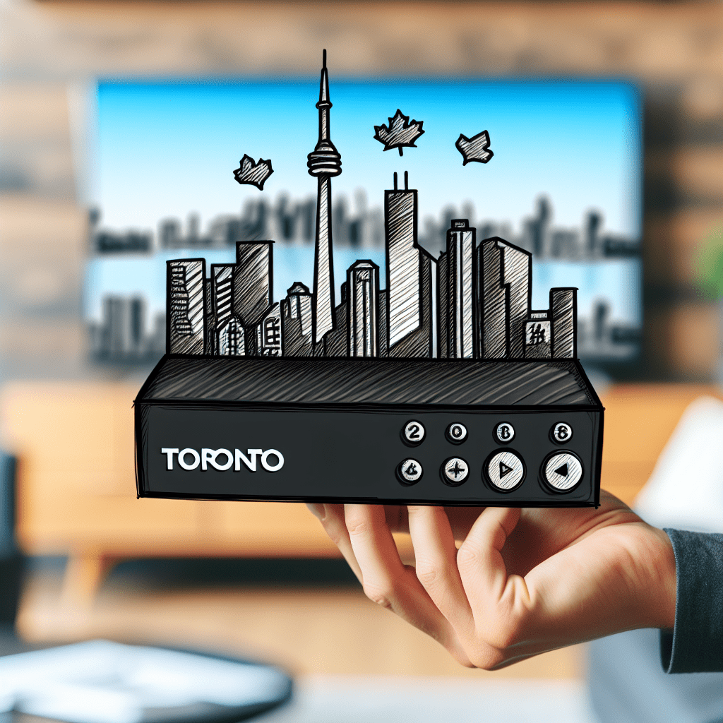 Iptv Box Toronto