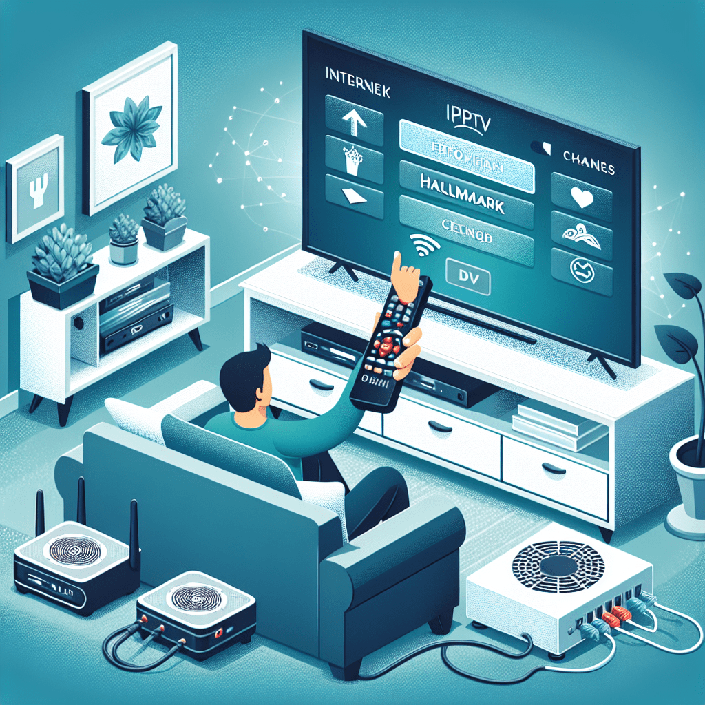 Exploring Iptv Options For Accessing The Hallmark Channel