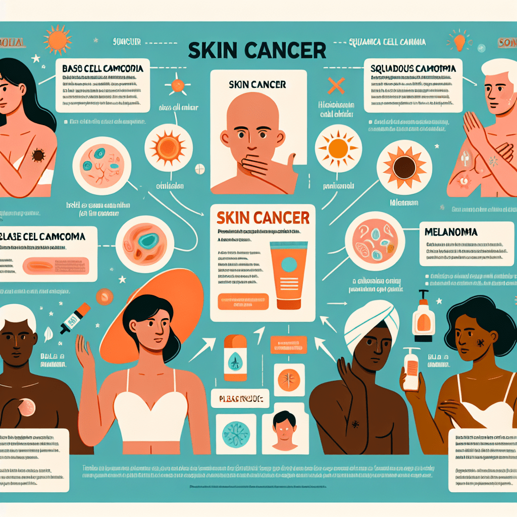 Understanding Skin Cancer: Types, Risks, And Prevention Strategies