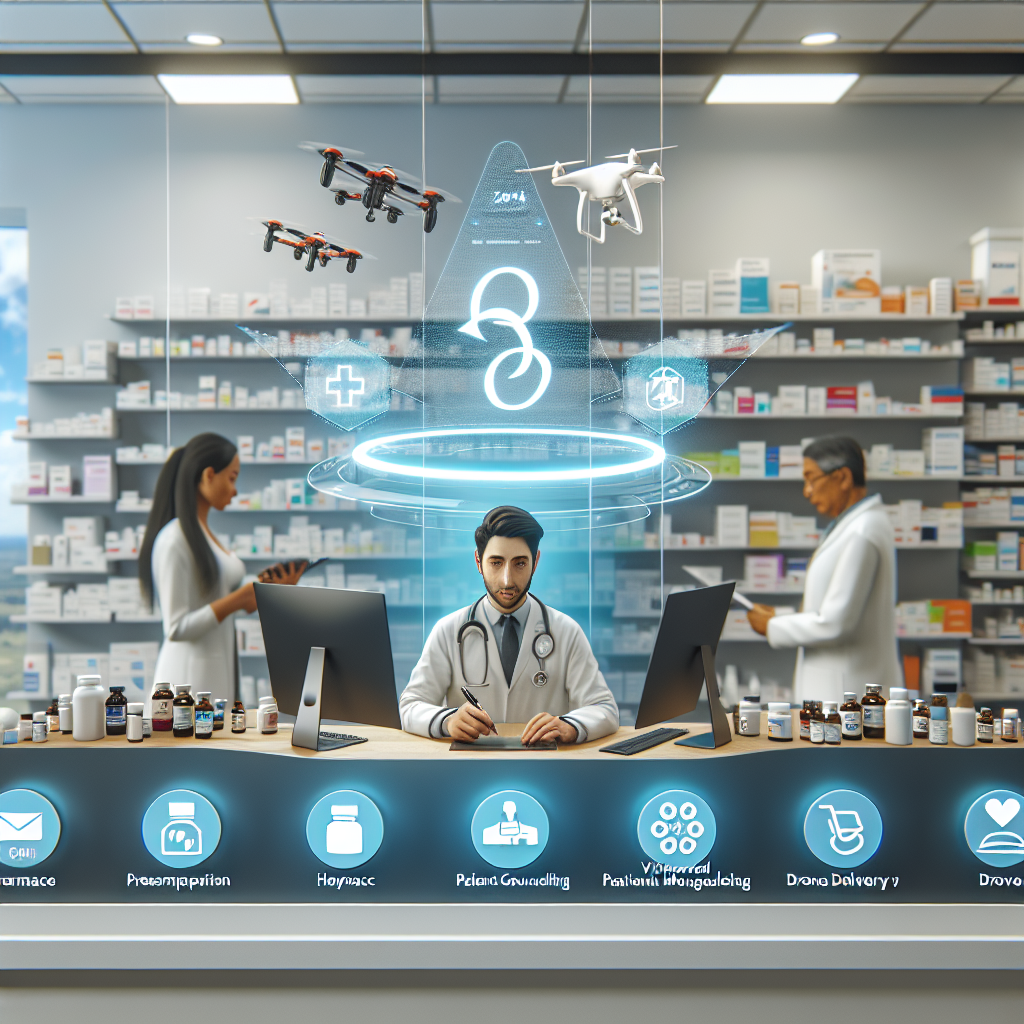 Exploring 2024's Innovations In Canadian Telepharmacy Services