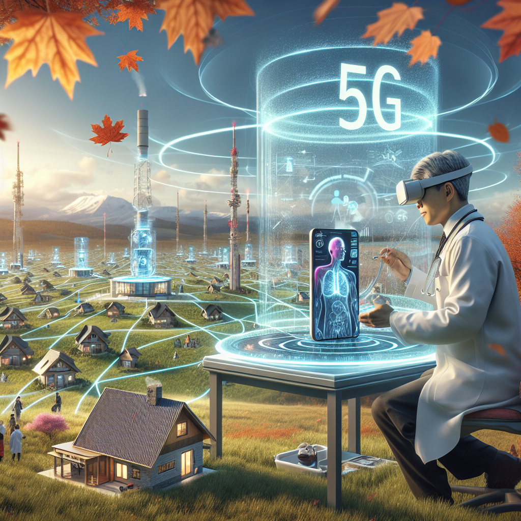 Transforming Telehealth: The 2024 Impact Of 5g In Canada