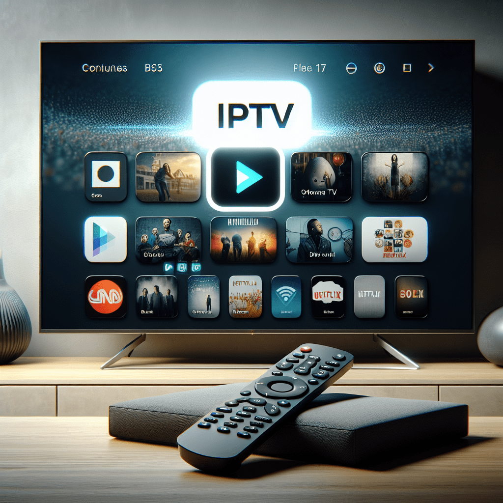 Iptv App For Lg Tv