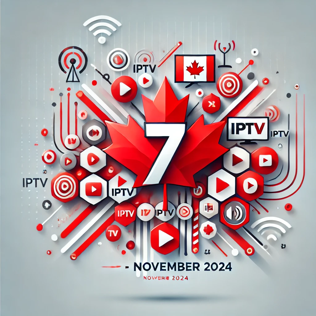 Top 7 Iptv Services In Canada